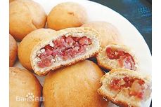 酥餅機廠家分享云南火腿月餅歷史制作方法與規模化機器生產