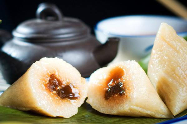 與“粽”不同，勁華機械帶您了解粽子包餡機械化制作流程