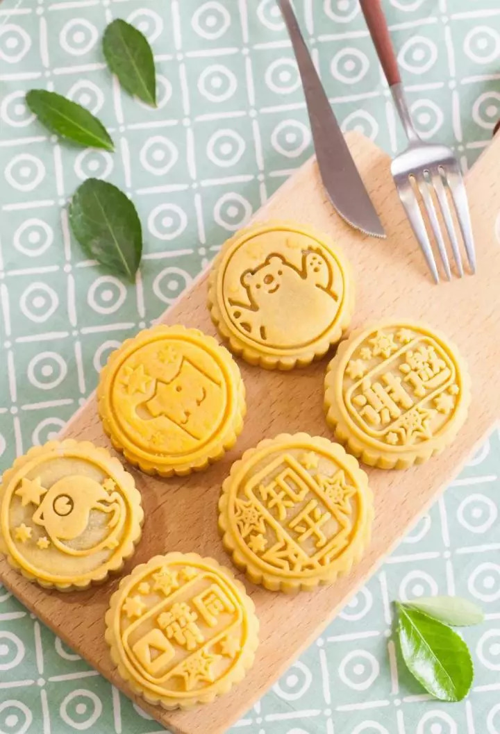 2018知乎中秋月餅 2018知乎中秋月餅